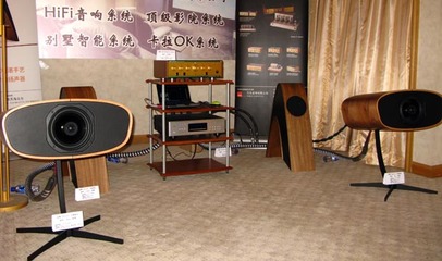2010北京音響唱片展 聲與美的極致邂逅